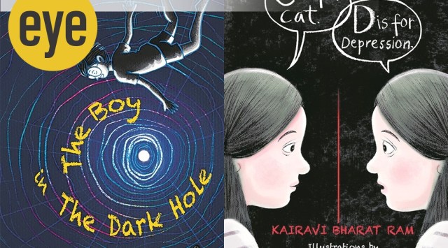 Here's 2 books which talk about mental health, deep friendships, depression and more.  