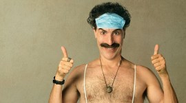 borat, borat review, Sacha Baron Cohen, borat sequel, borat controversy, Rudy Giuliani borat, trump borat, borat menstruation scene, borat aniti Semitism, Kazakhstan tourism, express explained, indian express