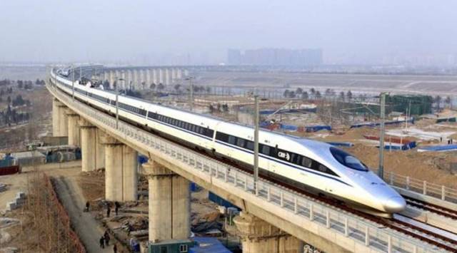 95 Of Land Acquired For Bullet Train Project In Gujarat 23 Done In Maharashtra Nhsrcl