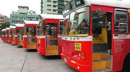 mumbai bus service, mumbai best service, mumbai best service resume, mumbai news, indian express news