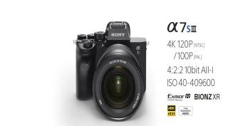 Alpha 7S III, Sony Alpha 7S III, Alpha 7S III price, Alpha 7S III review, Alpha 7S III available in India, indian express,
