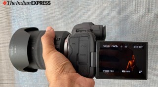 Canon EOS R5, Canon EOS R5 review, Canon, Should you buy Canon EOS R5, Canon EOS R5 rating, Canon EOS R5 specifications, Canon EOS R5 faetures, Canon EOS R5 photos, Canon EOS R5 price, Canon EOS R5 price in India, Canon EOS R5 India price