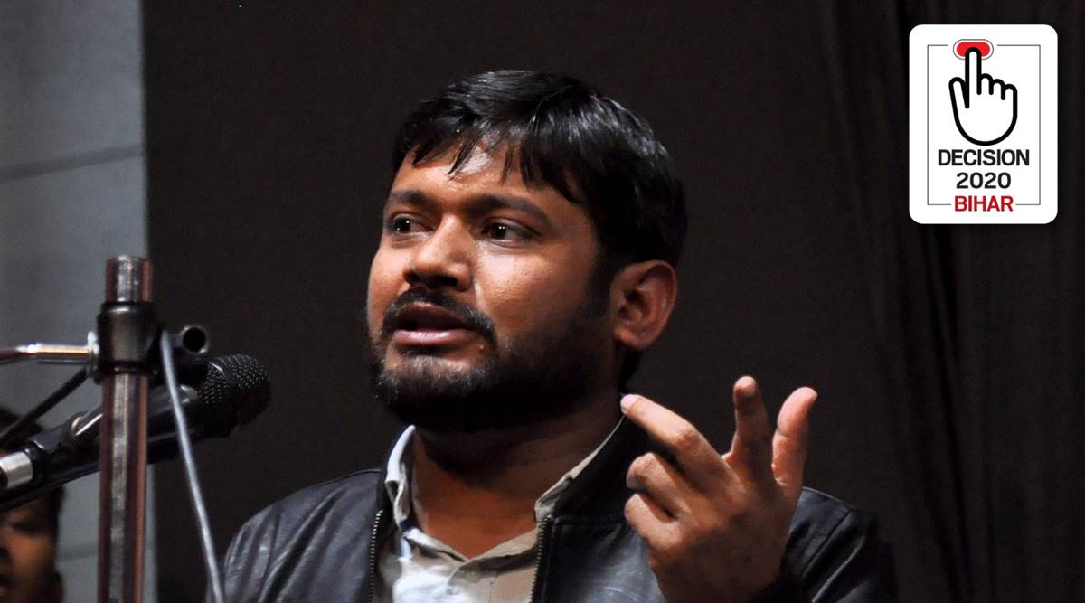 Kanhaiya Kumar (File)