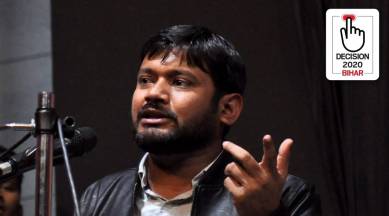 Kanhaiya Kumar (File)