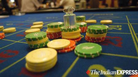 A casino at Goa (Express file photo)