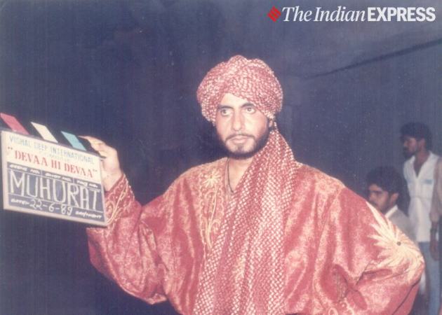 amitabh bachchan rare photos