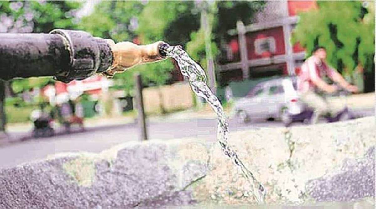 No water supply to parts of Pune on November 2 Pune News The Indian