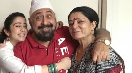 charmme kaur coronavirus parents