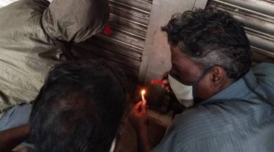 Kumaran Silks shop sealed, Kumaran Silks showroom sealed, t nagar showroom sealed, t nagar shop sealed, chennai coronavirus latest updates, tamil nadu covid norms