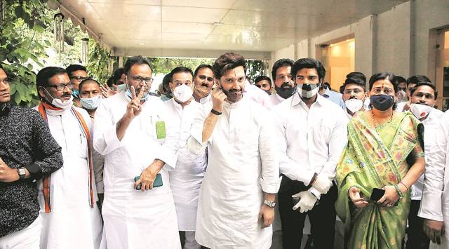 LJP’s balancing act: Breaks from NDA in Bihar, will remain in alliance in Delhi