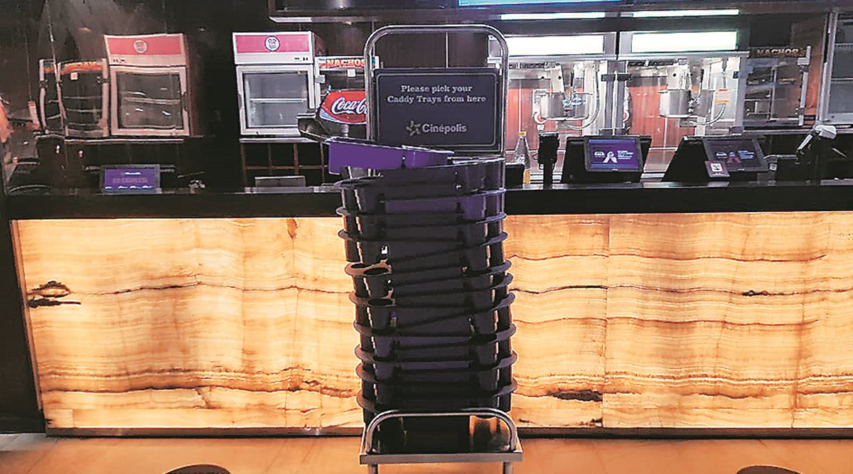 Delhi movie halls, Delhi cinemas, Delhi news, Delhi coronavirus, cinema theatres open, cinema halls, unlock 5.0, indian express