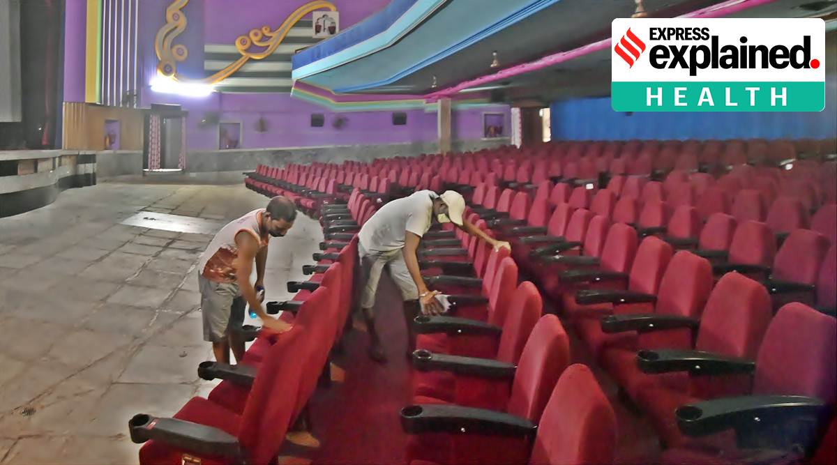 Cinema Halls Opening Date Guidelines And Rules Cinema Halls To Reopen From October 15 These Are The New Rules Sops