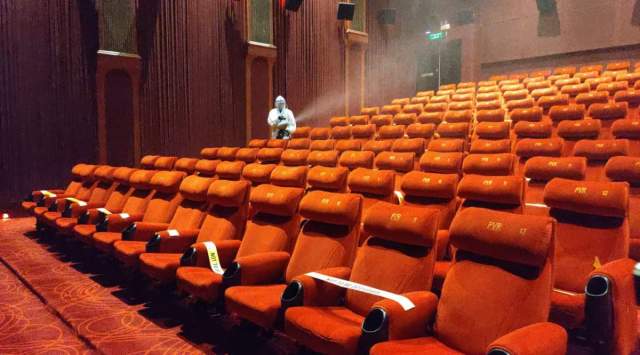 cinema halls reopening