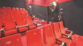 cinema halls reopening