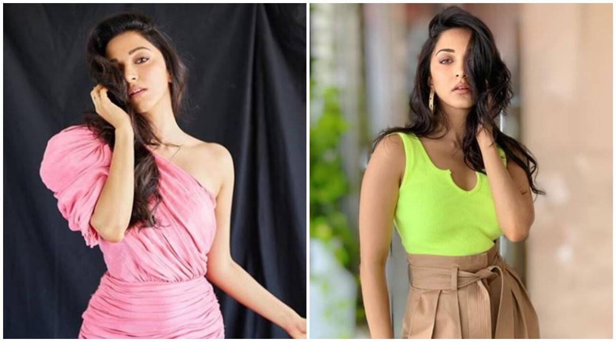 Kiara Advani nails casual looks; here are some instances | Lifestyle