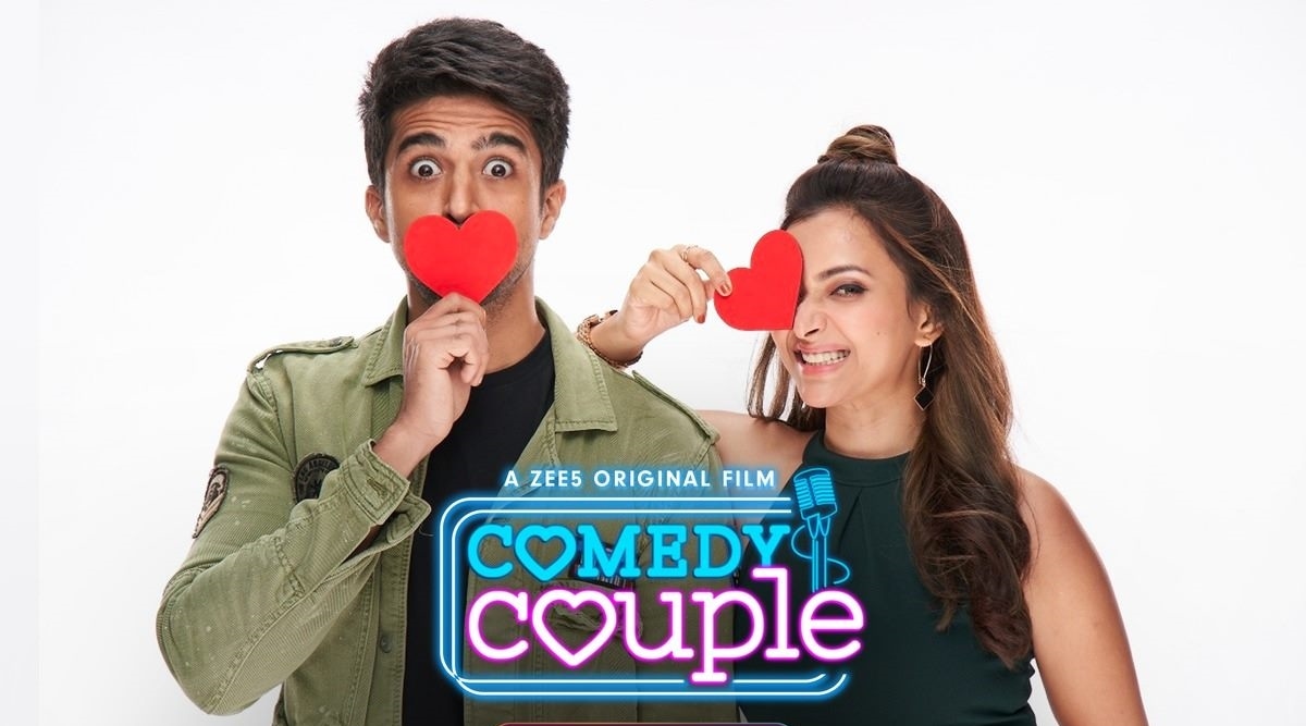 Comedy Couple movie review: A well-meaning romantic drama ...