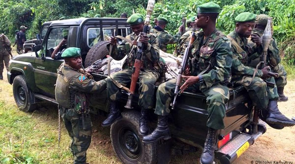 Congo: Militants free 900 inmates in Beni jailbreak | World News - The ...