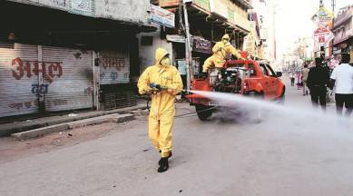Pune containment zone, Coronavirus cases, Covid crisis, Pune cases, Pune Municipal Corporation, Pune news, Maharashtra news, Indian express news