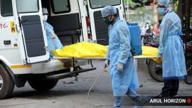 india coronavirus, india covid death toll, indian coronavirus deaths,