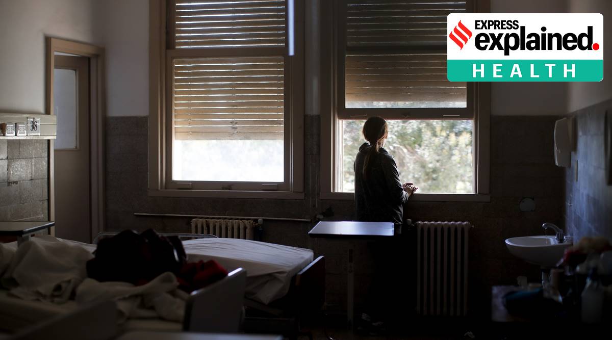 Covid-19 impact on brain, coronavirus brain damage, how covid affects brain, corornavirus news, covid new research, express explained, indian express