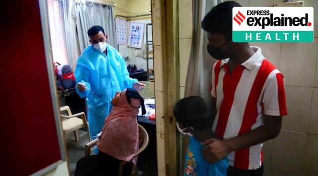 covid 19, coronavirus maharashtra, mumbai covid cases, covid 19 cases mumbai pune, maharashtra corona cases today, covid cases today down maharashtra, express explained, explained news, indian express explained