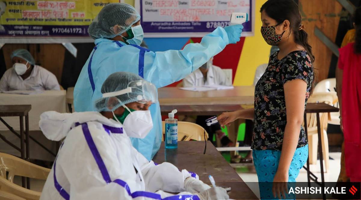 CHandigarh covid death, Punjab coronavirus cases, CHandigarh news, Punjab news, Indian express news