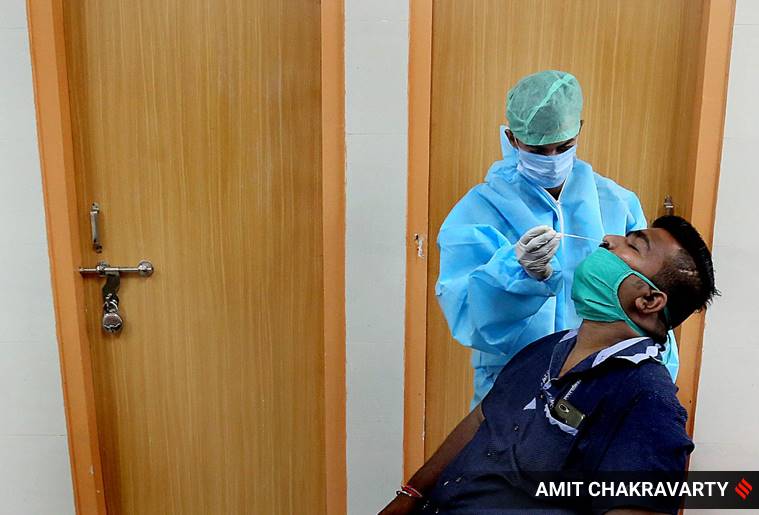Coronavirus India Live Updates: West Bengal BJP chief Dilip Ghosh tests positive for coronavirus