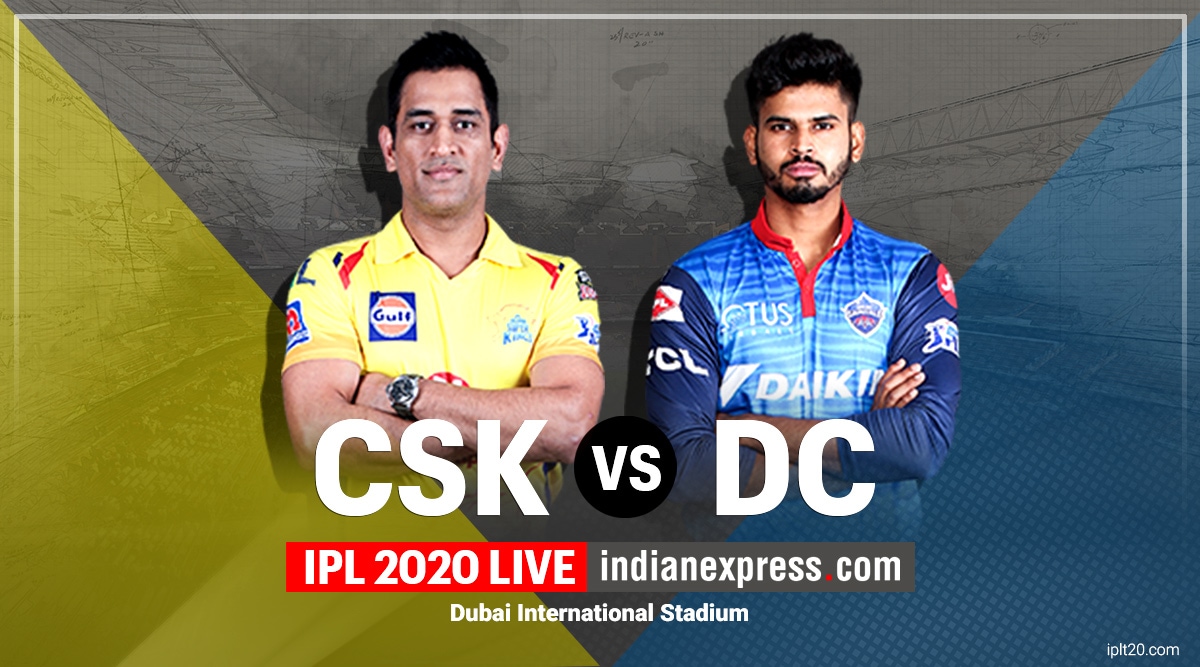 Live ipl on sale scores 2020