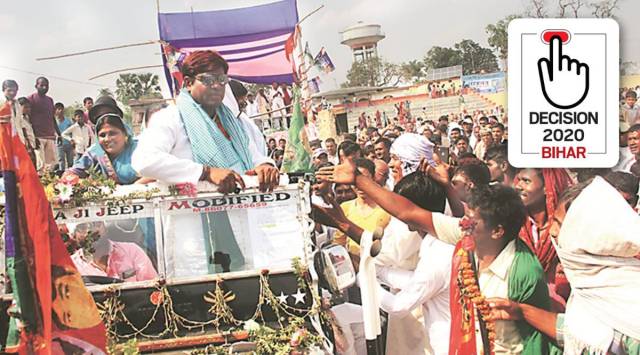 Vikasshil Insan Party’s Mukesh Sahani, the ‘son of Mallah’. (File)