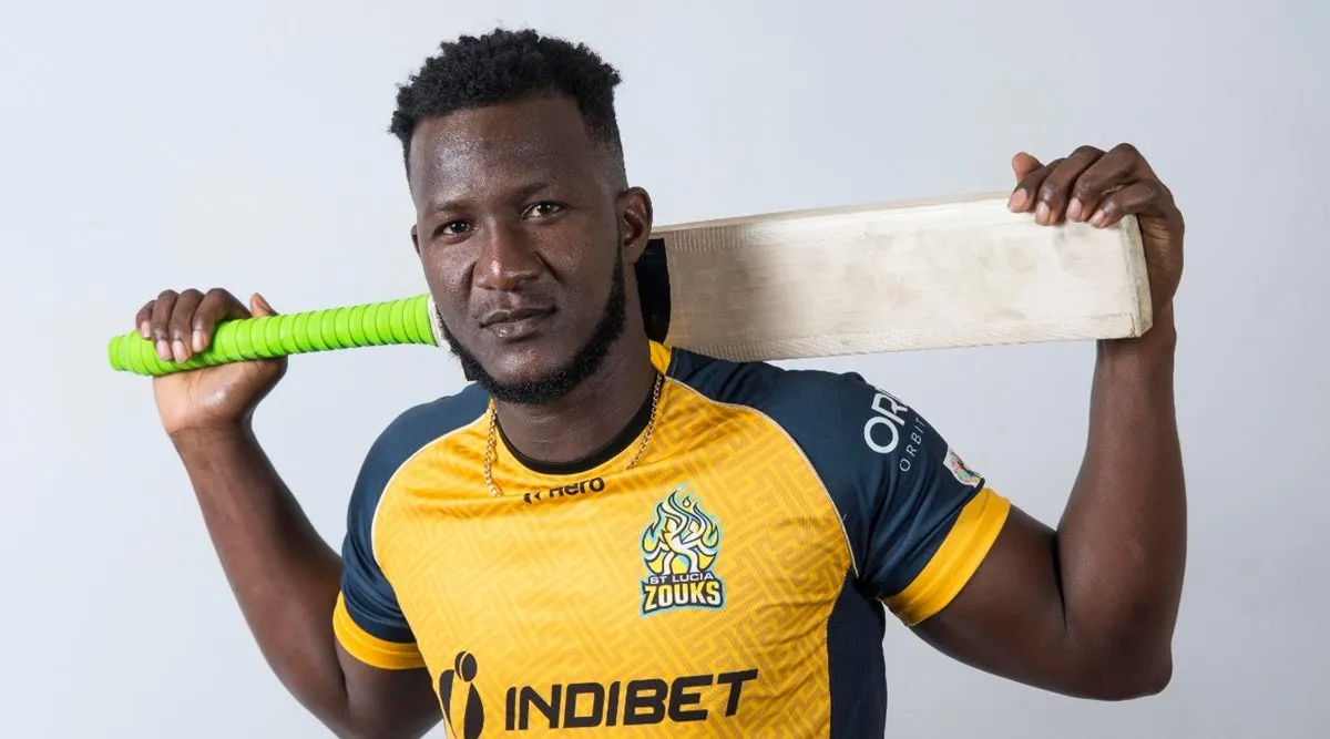 Darren Sammy Appointed Member Of Cwi Board Of Directors Sports News The Indian Express
