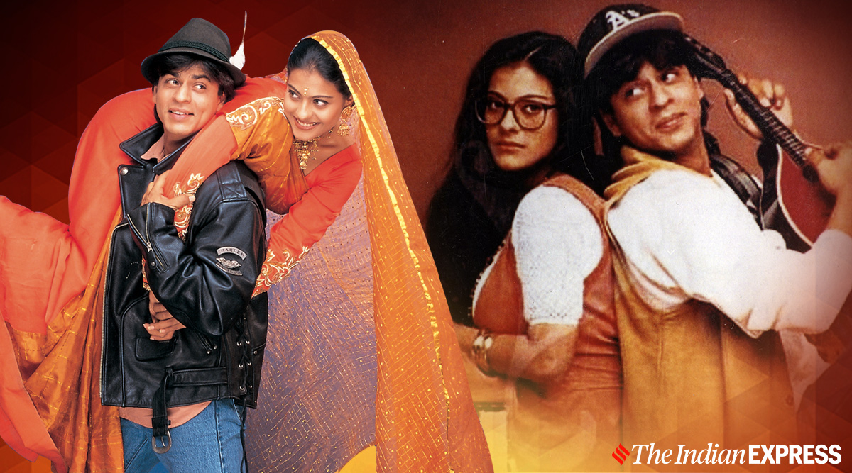 25 Years Of Dilwale Dulhania Le Jayenge A Fashionable Throwback To