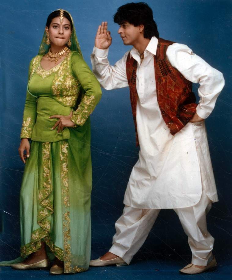 dilwale dulhaniya le jayenge 