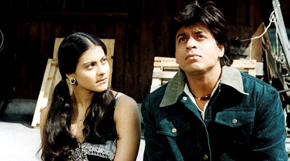 Dilwale Dulhania Le Jayenge At 25 Still Glossy Still Romantic But Out