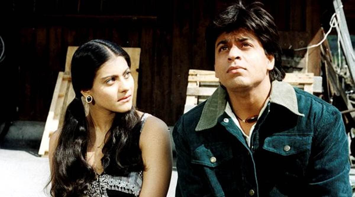 Dilwale Dulhania Le Jayenge Scenes