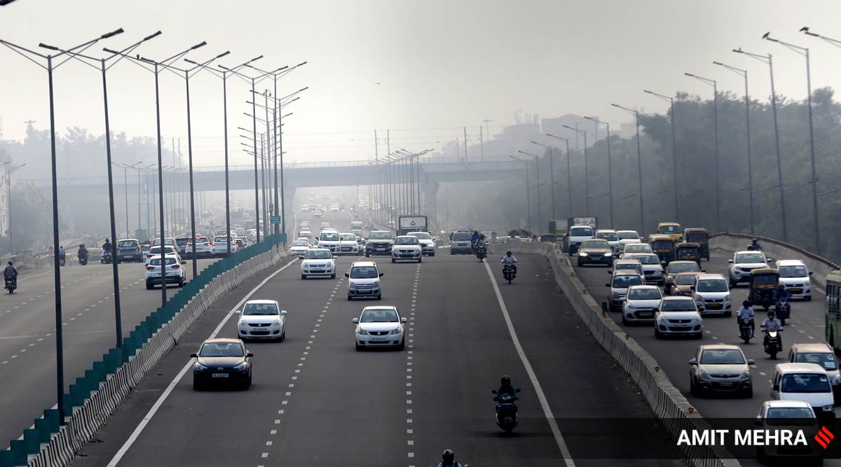 Delhi Pollution: Over 70 lakh litres water sprinkled at 13 hotspots in 36 days