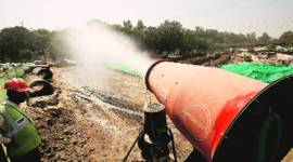 delhi air pollution, air quality delhi, delhi air quality index, delhi stubble burning, stubble burning punjab, delhi city news, indian express news