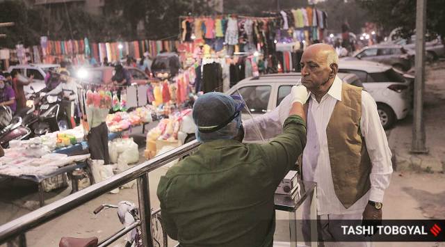 delhi coronavirus latest updates, delhi covid cases, delhi covid-19, delhi rising covid cases, delhi covid deaths, delhi covid hospitals, delhi city news