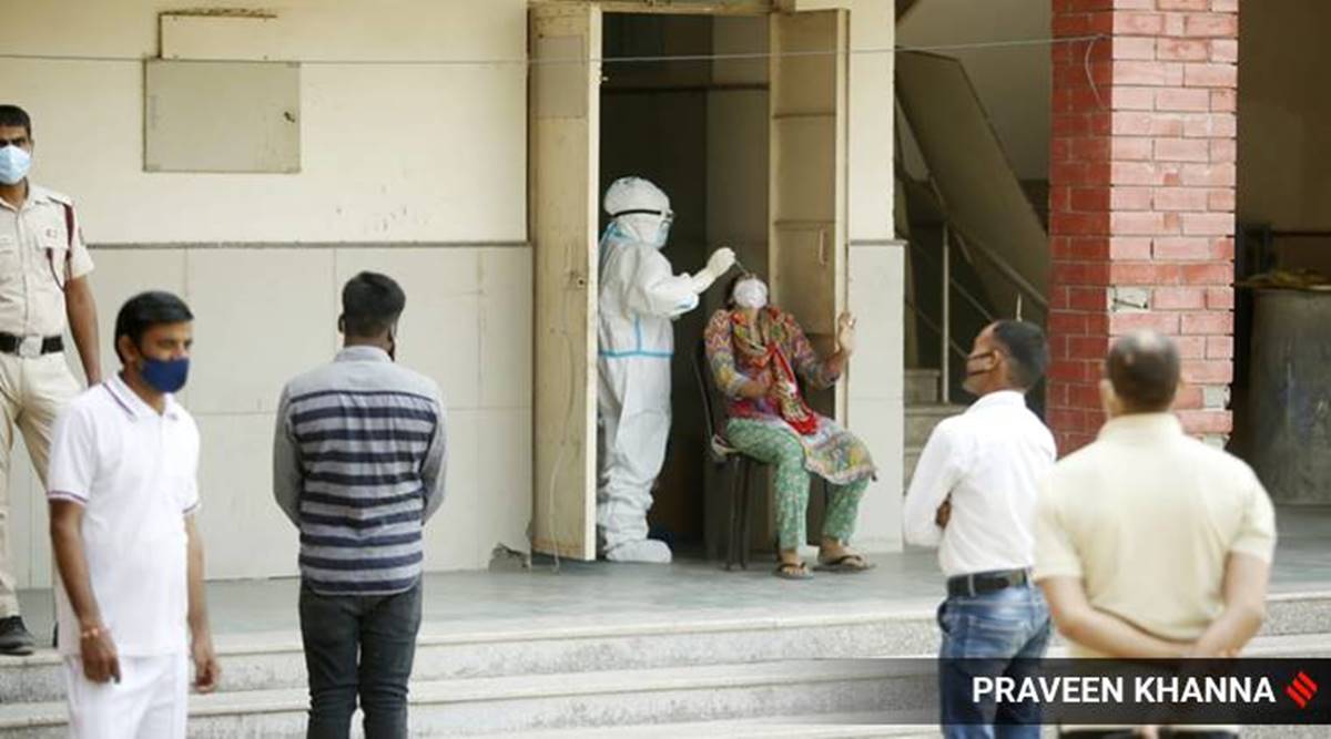 At 2,612, Covid death toll in Delhi highest in November