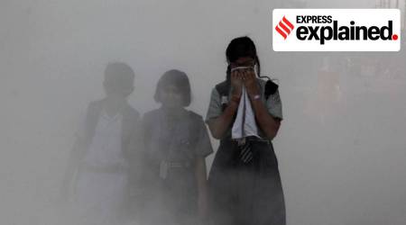 delhi air pollution, delhi pollution stubble burning, delhi air quality index, winter months pollution explained