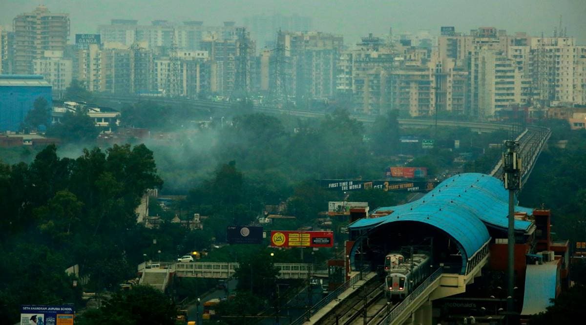 Graded Response Action Plan, delhi pollution, NCR diesel set ban, delhi air quality, diesel set ban delhi, diesel set ban Gurgaon, delhi news, indian express