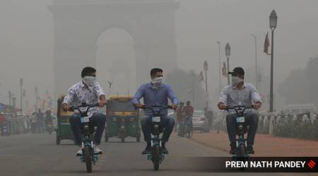 Air Quality, Delhi air quality, WHO, WHO on Air quality, Climate change, WHO revised air quality guidelines, Delhi news, Indian express