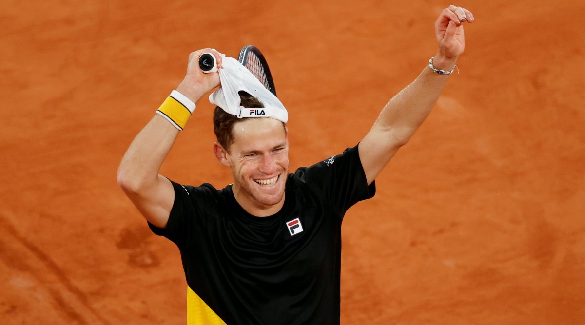 Diego Schwartzman An Inspiration Beyond His Accolades The Indian Express