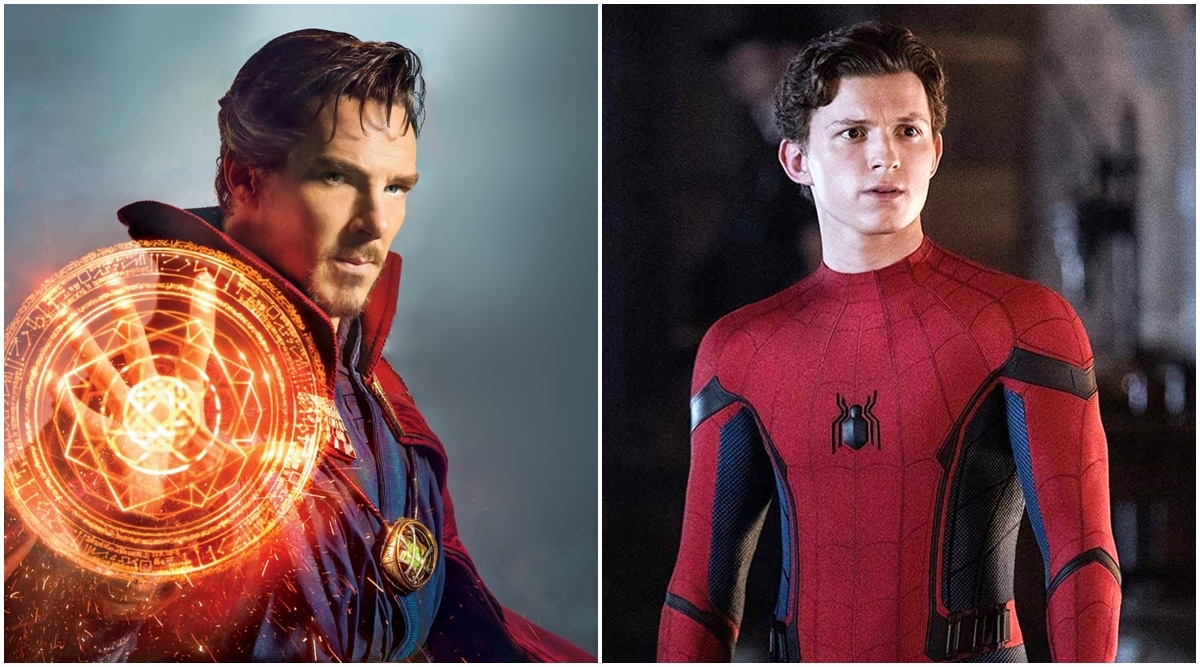 Benedict Cumberbatch's Doctor Strange to join Tom Holland's Peter Parker in  Spider-Man 3 | Entertainment News,The Indian Express