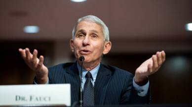 Anthony Fauci latest statement, US coronavirus news, coronavirus infection in the US, COVID-19 pandemic in us, United States vaccination campaign, uk coronavirus mutations, world news, indian express world news