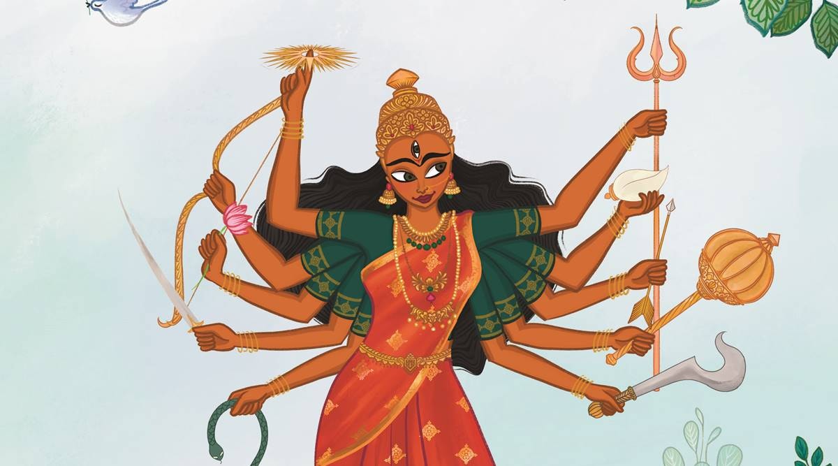 The many Dussehras of India: Celebrating other forms of Durga ...