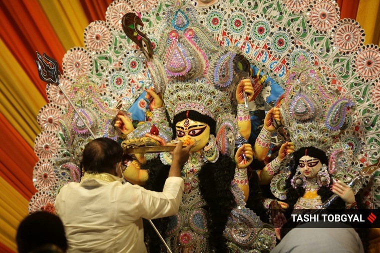 bijoya, durga puja, indianexpress