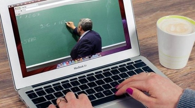 JNU students, laptop for marginalised students, JNU fundraiser, Online education, Laptop needs in online education, Delhi news, Delhi news update, Delhi latest news, Covid-19