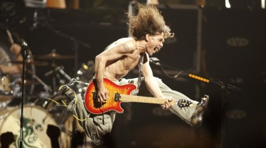 eddie van halen