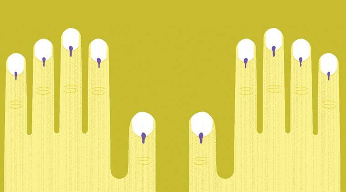 chief election commissioner, former chief election commissioner, bihar elections, bihar elections technological role, indian express news