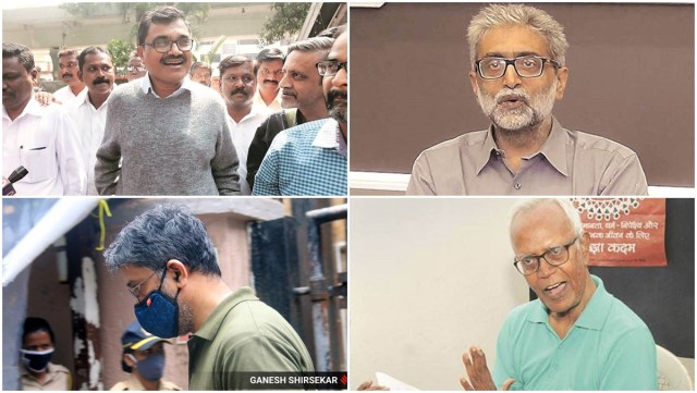 elgaar parishad, elgar parishad case, bhima koregaon case, Elgar Parishad-Bhima Koregaon case, Anand Teltumbde, Gautam Navlakha, Hany Babu, indian express news